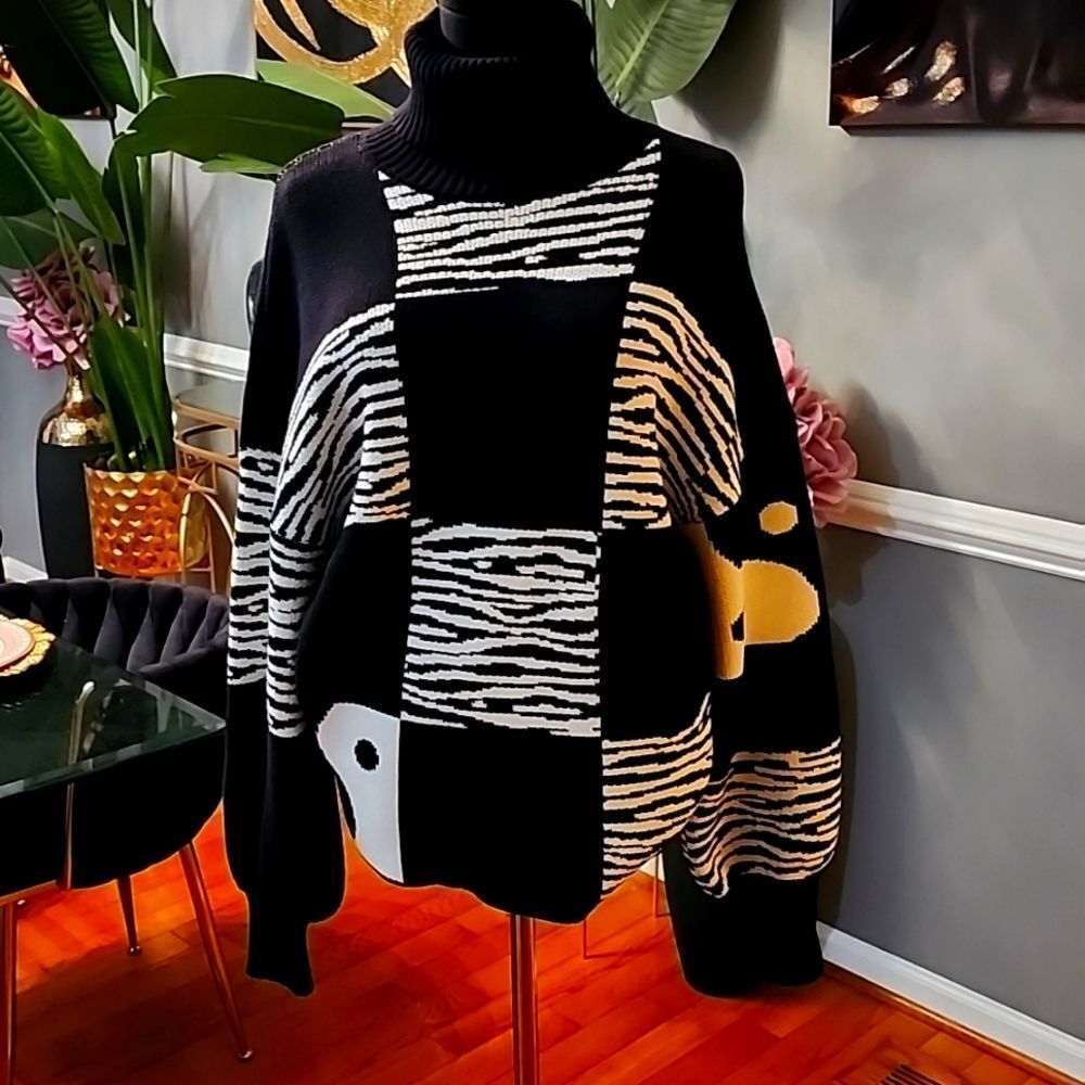 Staud sweater sz small